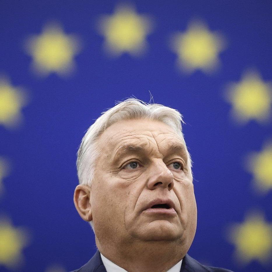 Orbán's anti-Ukraine campaign targets political rival as Hungary's elections loom